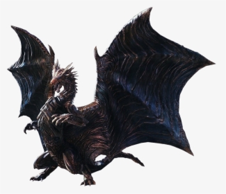 Kushala Daora Are Elder Dragons That Appear In Monster - Monster Hunter World Kushala Daora, HD Png Download, Free Download