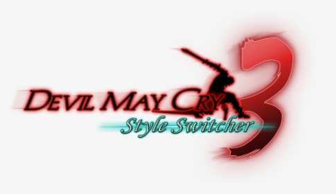 Devil May Cry 3 Logo Png - Devil May Cry 3 Special Edition Logo, Transparent Png, Free Download