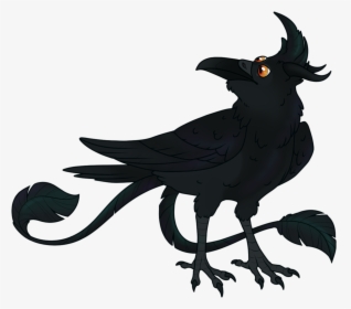 Starborn Alignment - Raven, HD Png Download, Free Download