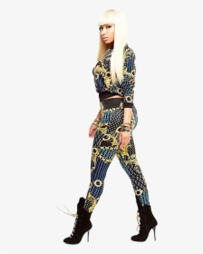 Nicki Minaj Png Transparent Background - Nicki Minaj Clothing Line, Png Download, Free Download