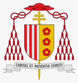 Cardenal Andrea Cordero Lanza Di Montezemolo, HD Png Download, Free Download