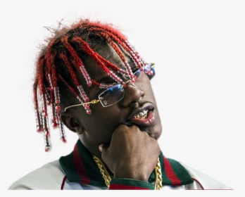 Download Share This Image Lil Yachty Hair Style Full - Does Lil Yachty Rap, HD Png Download, Free Download