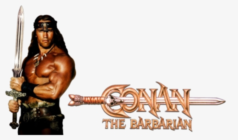 Conan The Barbarian Transparent, HD Png Download, Free Download