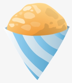 Snow Ice Cream Cones - Sno Cones Clip Art, HD Png Download, Free Download