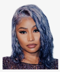 Transparent Nicki Minaj Png - Nicki Minaj Face Shots, Png Download, Free Download