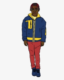 Lil Yachty Draft - Lil Yachty Funny Transparent, HD Png Download, Free Download
