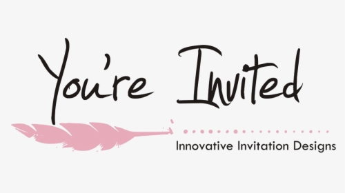 Invitation Png Clipart - Your Service, Transparent Png, Free Download