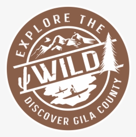 14 And You"re Invited To Discovergilacounty - Emblem, HD Png Download, Free Download