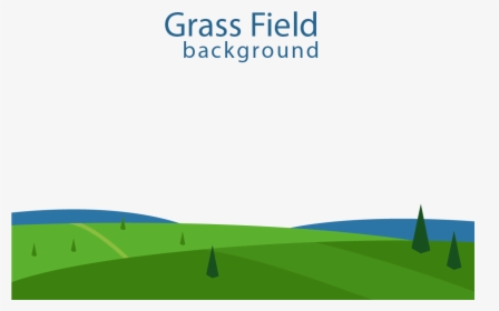 Icon Grass Field Transprent - Grass, HD Png Download, Free Download