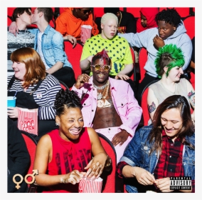 Lil Yachty Teenage Emotions Review, HD Png Download, Free Download