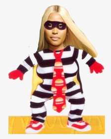 Nicki Theif, HD Png Download, Free Download