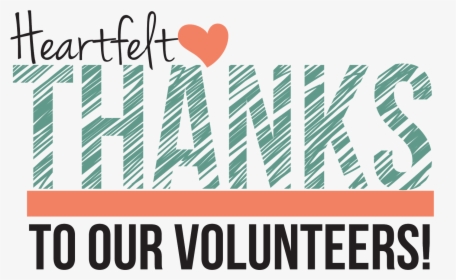 Volunteer Appreciation Week 2018, HD Png Download, Free Download