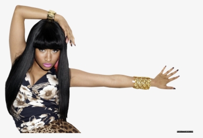 Transparent Nicki Minaj Png - Photo Shoot, Png Download, Free Download