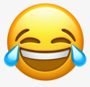 #emoji #png #pngtumblr #pngs - Crying Laughing Emoji Png, Transparent Png, Free Download