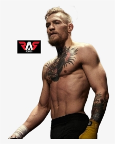 Conor Mcgregor Png - Mystic Mac I Predict These Things, Transparent Png, Free Download