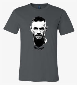 Mens Shirt Conor Mcgregor T-shirt Buy Now"  Class="lazy - T Rex Hates Shirt, HD Png Download, Free Download