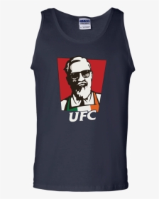 Conor Mcgregor Kfc Conor Mcgregor Ufc T Shirt, Tank, - Licked It It's Mine T Shirt, HD Png Download, Free Download