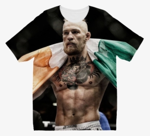 Conor Mcgregor ﻿sublimation Kids T-shirt"  Class= - Conor Mcgregor, HD Png Download, Free Download