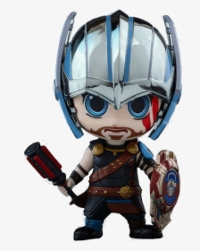 Hot Toys Cosbaby Thor Ragnarok, HD Png Download, Free Download