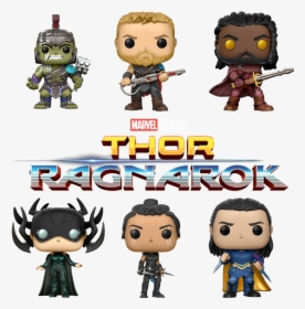 Thor Ragnarok Funko Pop, HD Png Download, Free Download