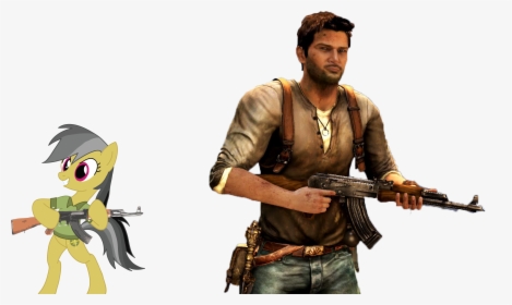 Nathan Drake Png, Transparent Png, Free Download