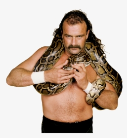 Jake The Snake Roberts Pro - Jake The Snake Roberts Autograph, HD Png Download, Free Download