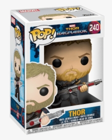 Thor Ragnarok Funko Pop, HD Png Download, Free Download