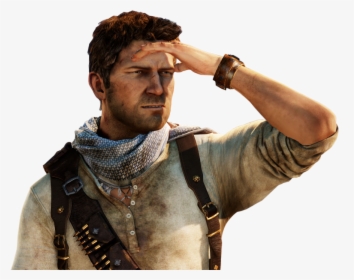 Sony Uncharted The Nathan Drake Collection Ps4 , Png - Uncharted Png, Transparent Png, Free Download