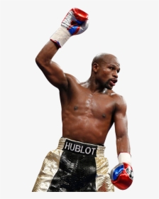 Floyd Mayweather Transparent Background, HD Png Download, Free Download