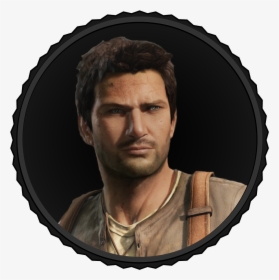 Art Of Uncharted - Gerard Butler Nathan Drake, HD Png Download, Free Download