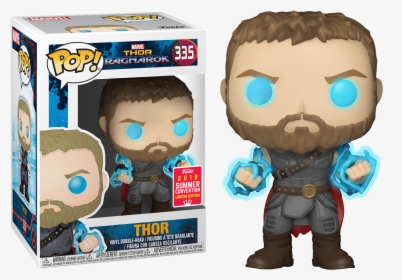 Thor Sdcc 2018 Funko, HD Png Download, Free Download