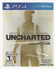 Uncharted The Nathan Drake Collection Box, HD Png Download, Free Download