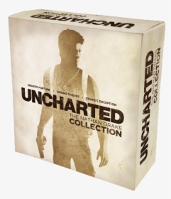 Uncharted Collection Review, HD Png Download, Free Download