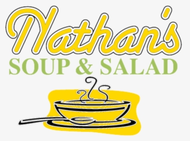 Free Nathans Rochester Ny Restaurant - Nathan's Soup And Salad, HD Png Download, Free Download