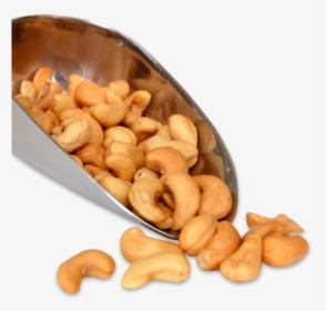 Cashew Nut Png - Roasted And Salted Cashews, Transparent Png, Free Download