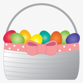 Koszyk Wielkanocny Przeźroczyste Tło, HD Png Download, Free Download