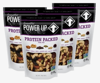 Power Up Protein Packed Trail Mix, HD Png Download, Free Download