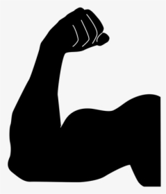 Muscle Computer Icons Exercise Clip Art - Brute Force Attack Icon, HD Png Download, Free Download