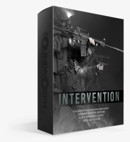 Intervention - Soundmorph Intervention, HD Png Download, Free Download