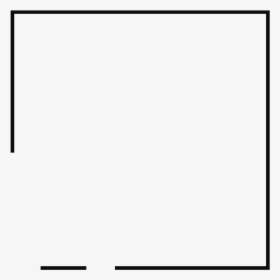 Square Box 2d, HD Png Download, Free Download