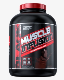 Muscle Infusion Whey Protein, HD Png Download, Free Download