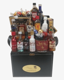 Super Sampler Mini Bar Gift Basket, Mini Bar Basket, - Tennessee Whiskey, HD Png Download, Free Download