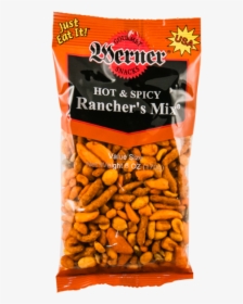 Hot & Spicy Rancher"s Mix"  Class="lazyload Lazyload - Almond, HD Png Download, Free Download
