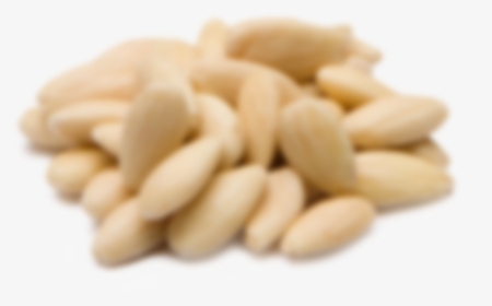 Whole Blanched Almonds, HD Png Download, Free Download