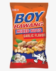 Boy Bawang Mixed Nuts , Png Download - Boy Bawang Mixed Nuts, Transparent Png, Free Download