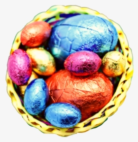 Transparent Easter Egg Basket Png - Thanksgiving, Png Download, Free Download