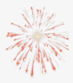 New Year Fireworks Png Transparent Image - Fireworks, Png Download, Free Download