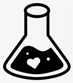 The Noun Project - Love Potion Symbol Transparent, HD Png Download, Free Download