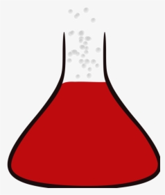 Line,red,potion - Red Potion Clipart, HD Png Download, Free Download