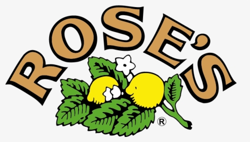 Roses Lime Cordial Logo, HD Png Download, Free Download